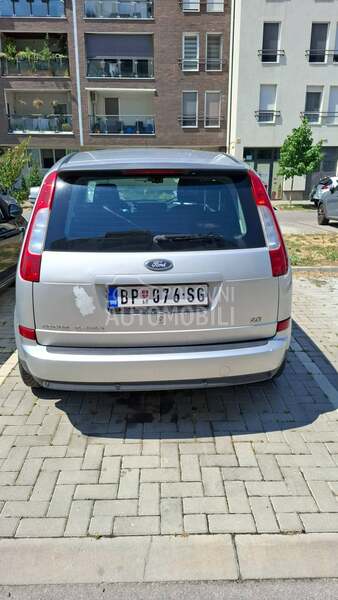 Ford C-Max 1.6