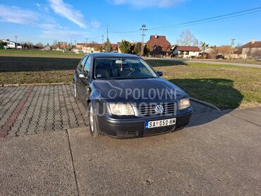 Volkswagen Bora 1.9TDI