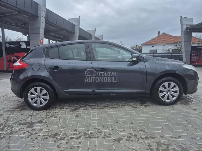 Renault Megane 1.6 16V