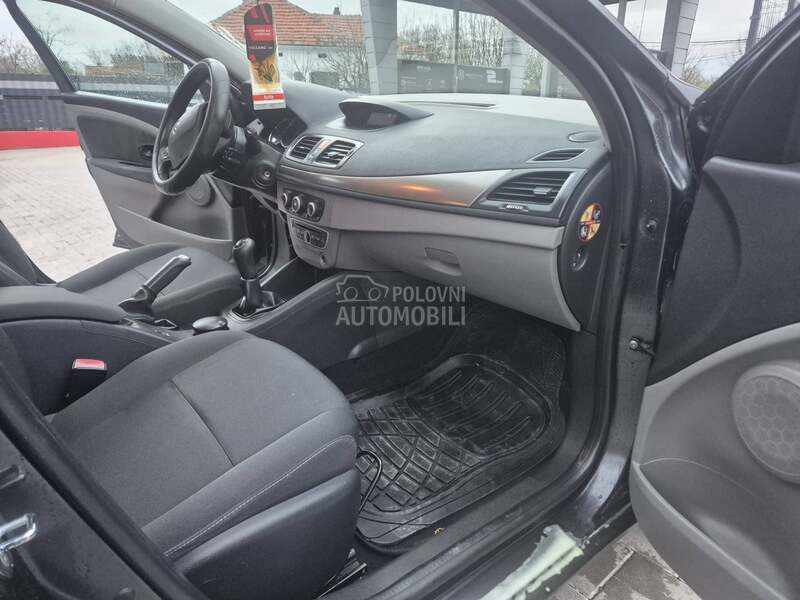 Renault Megane 1.6 16V