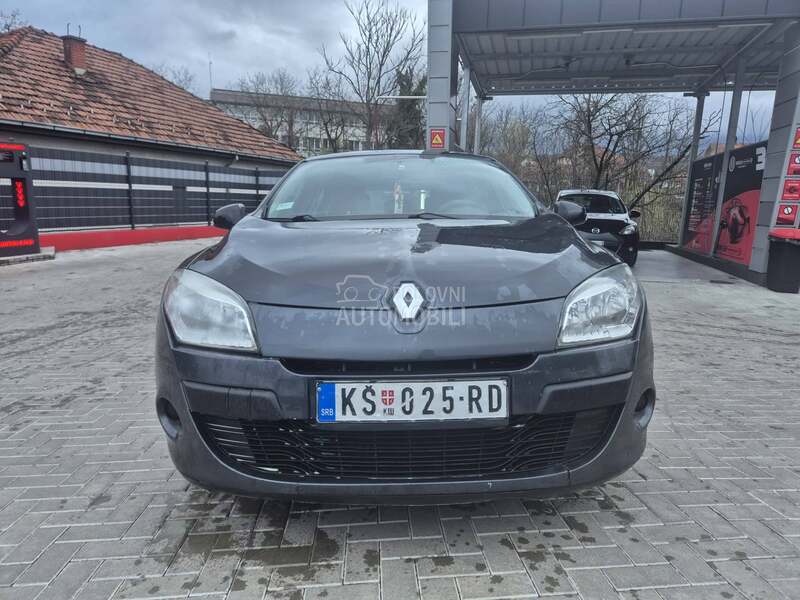 Renault Megane 1.6 16V