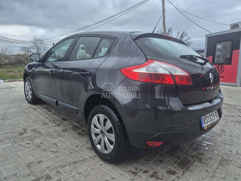 Renault Megane 1.6 16V