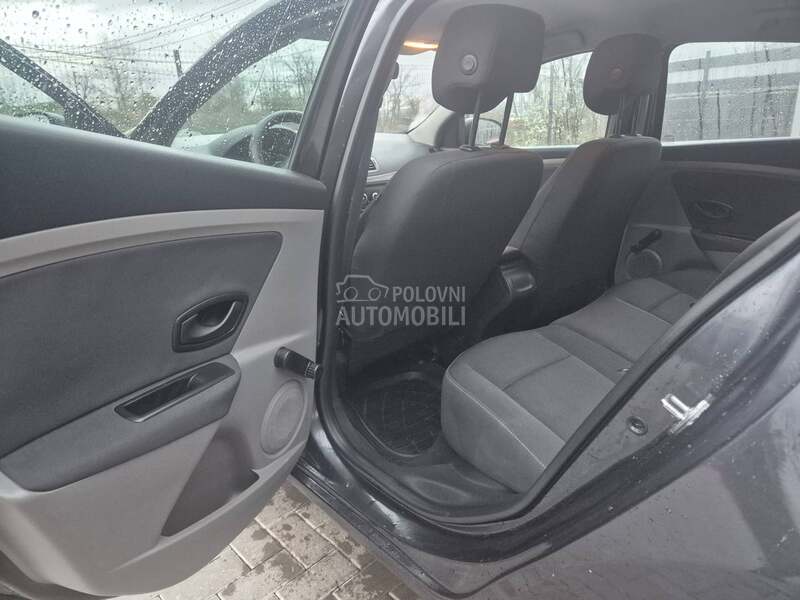 Renault Megane 1.6 16V