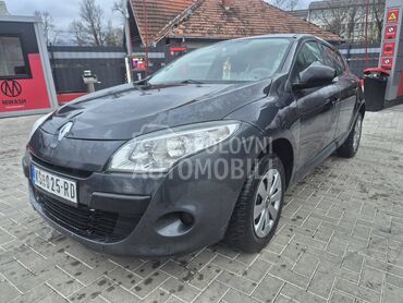 Renault Megane 1.6 16V