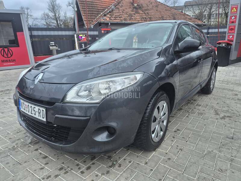Renault Megane 1.6 16V