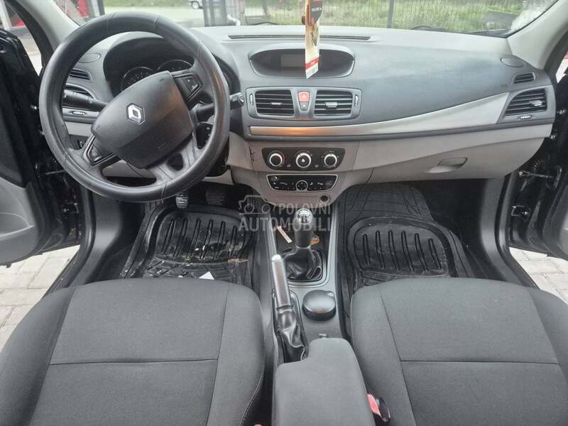 Renault Megane 1.6 16V