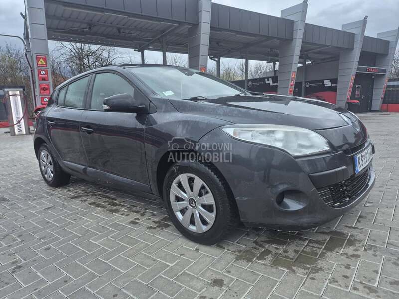 Renault Megane 1.6 16V