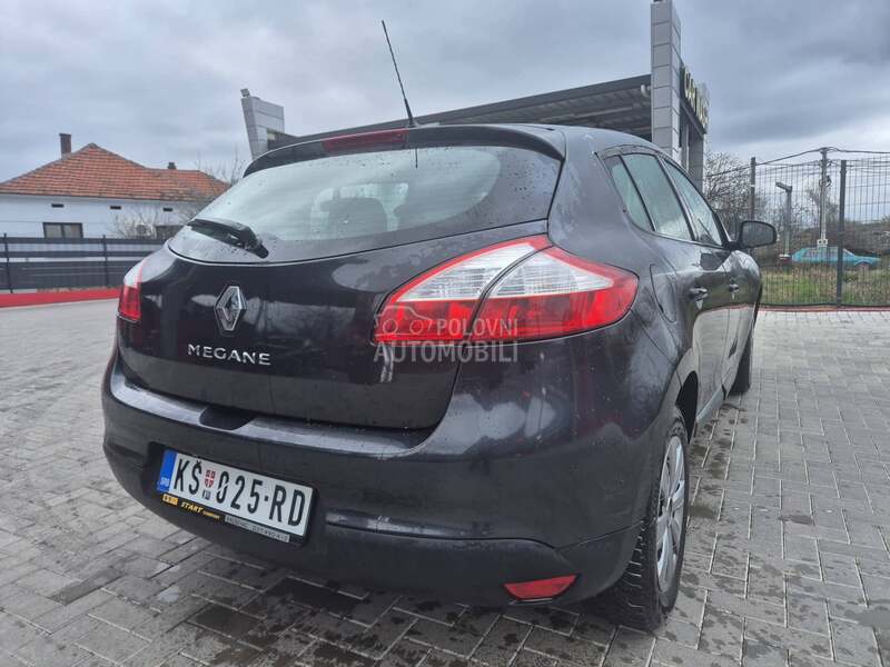 Renault Megane 1.6 16V
