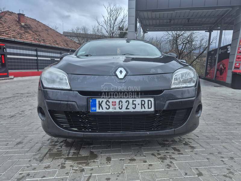 Renault Megane 1.6 16V