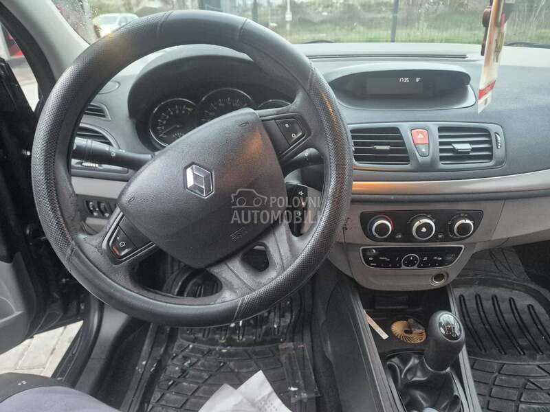 Renault Megane 1.6 16V