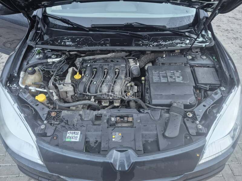 Renault Megane 1.6 16V