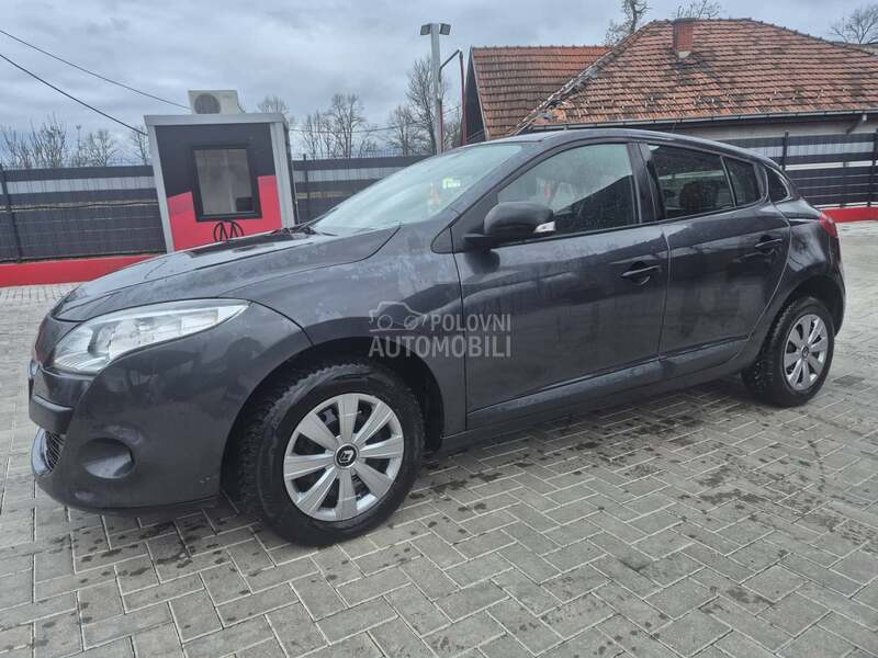 Renault Megane 1.6 16V