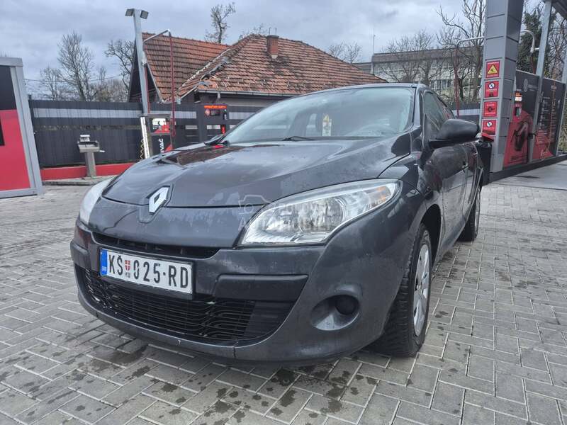 Renault Megane 1.6 16V