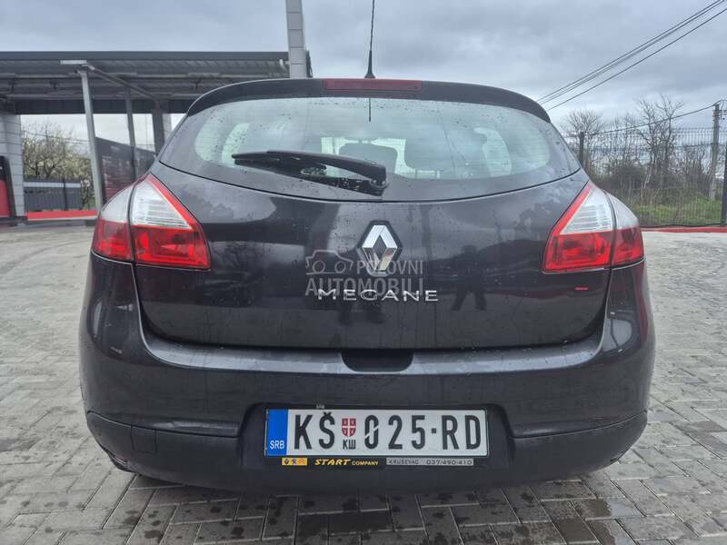 Renault Megane 1.6 16V