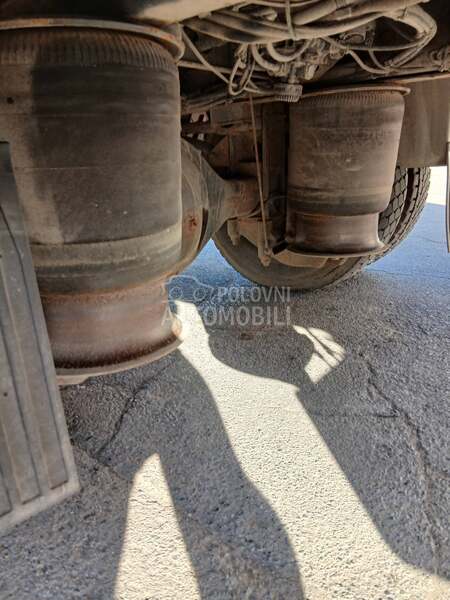 Mercedes Benz ATEGO 815