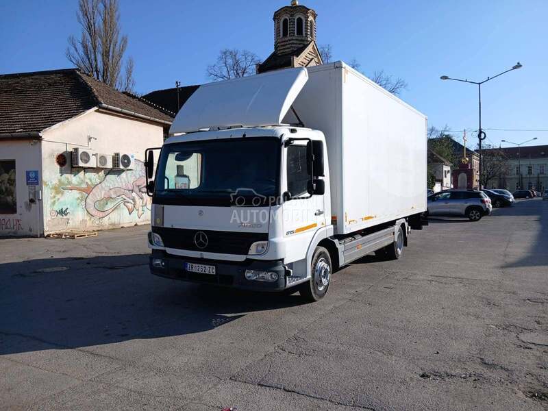 Mercedes Benz ATEGO 815