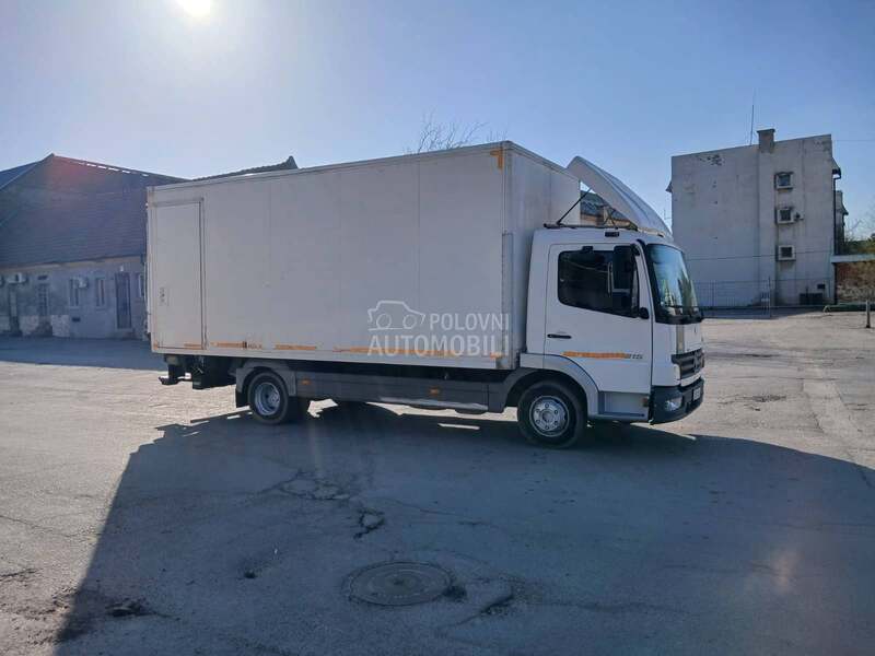Mercedes Benz ATEGO 815
