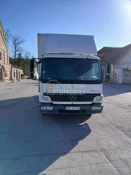 Mercedes Benz ATEGO 815