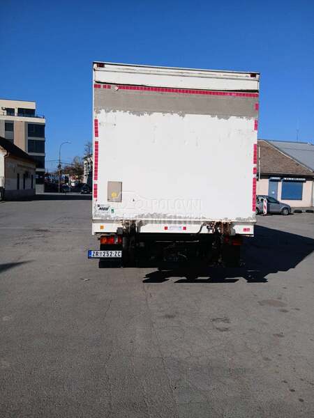 Mercedes Benz ATEGO 815