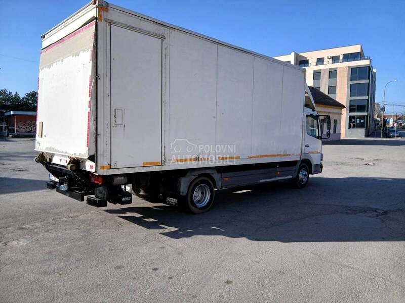 Mercedes Benz ATEGO 815