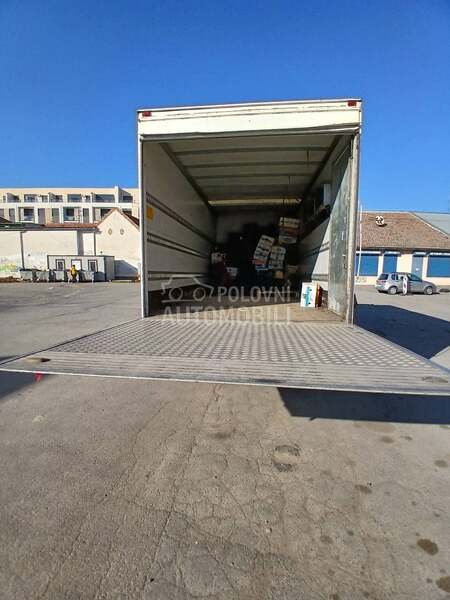 Mercedes Benz ATEGO 815