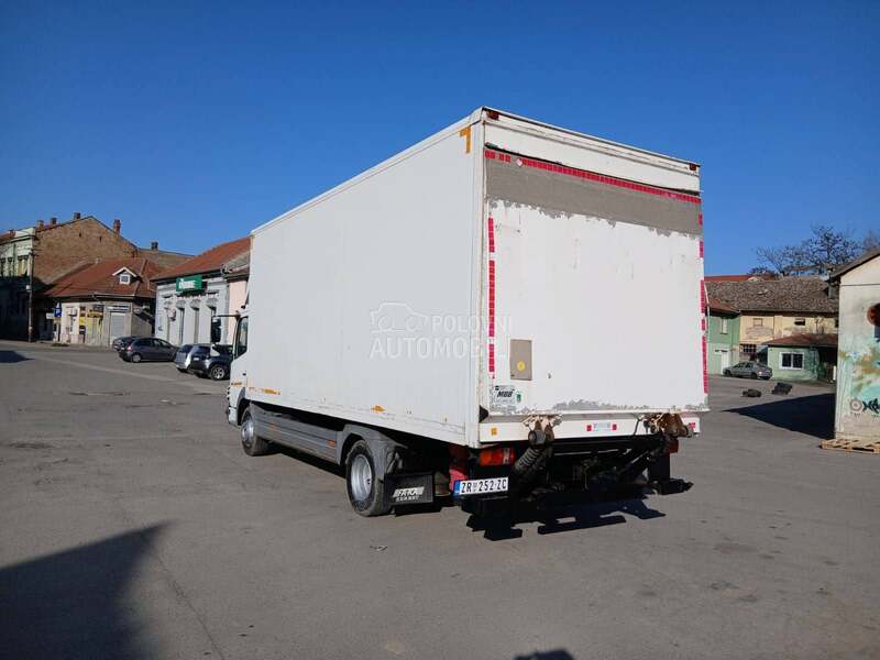 Mercedes Benz ATEGO 815