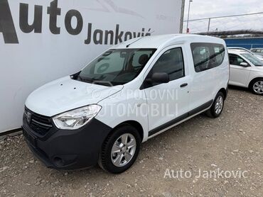 Dacia Dokker N1 5 M 73 000 KM