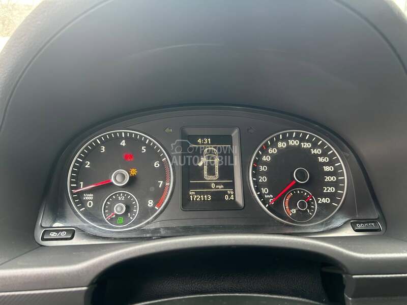 Volkswagen Caddy Maxi 2.0 B Metan