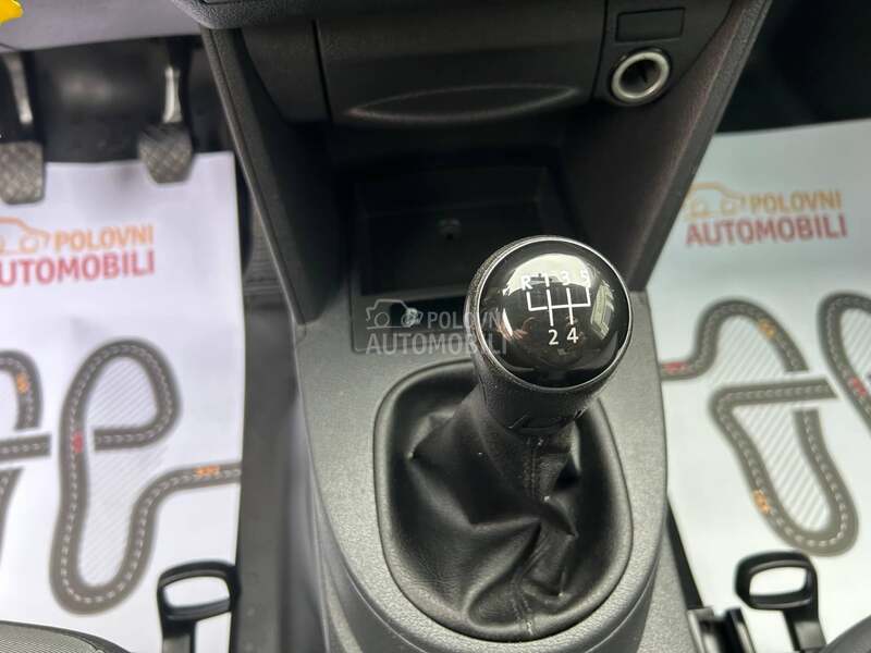 Volkswagen Caddy Maxi 2.0 B Metan