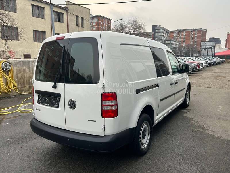 Volkswagen Caddy Maxi 2.0 B Metan