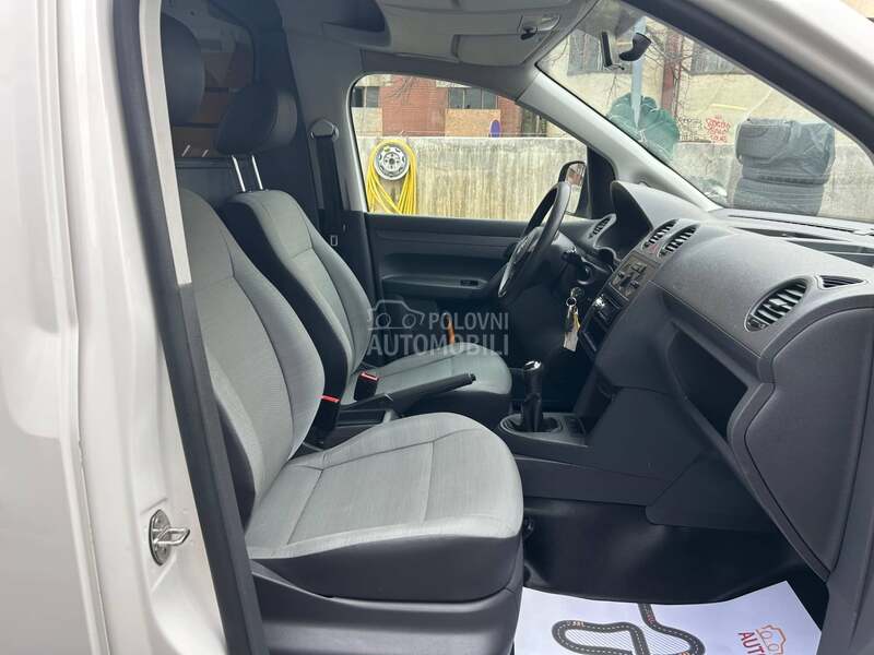 Volkswagen Caddy Maxi 2.0 B Metan