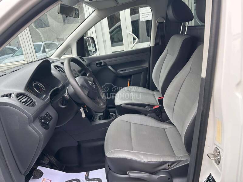 Volkswagen Caddy Maxi 2.0 B Metan