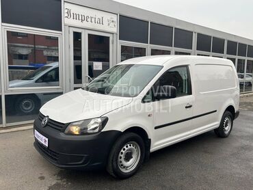 Volkswagen Caddy Maxi 2.0 B Metan