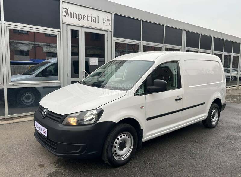 Volkswagen Caddy Maxi 2.0 B Metan