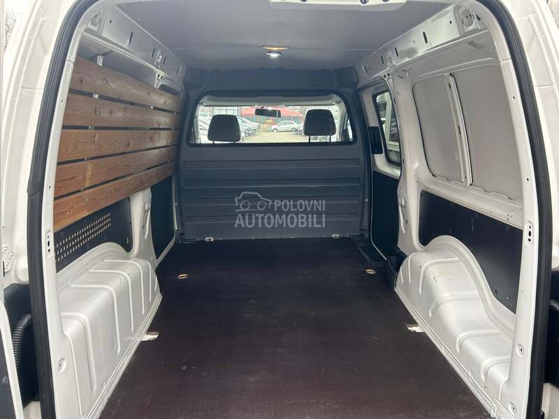 Volkswagen Caddy Maxi 2.0 B Metan