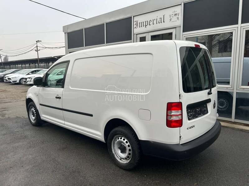 Volkswagen Caddy Maxi 2.0 B Metan