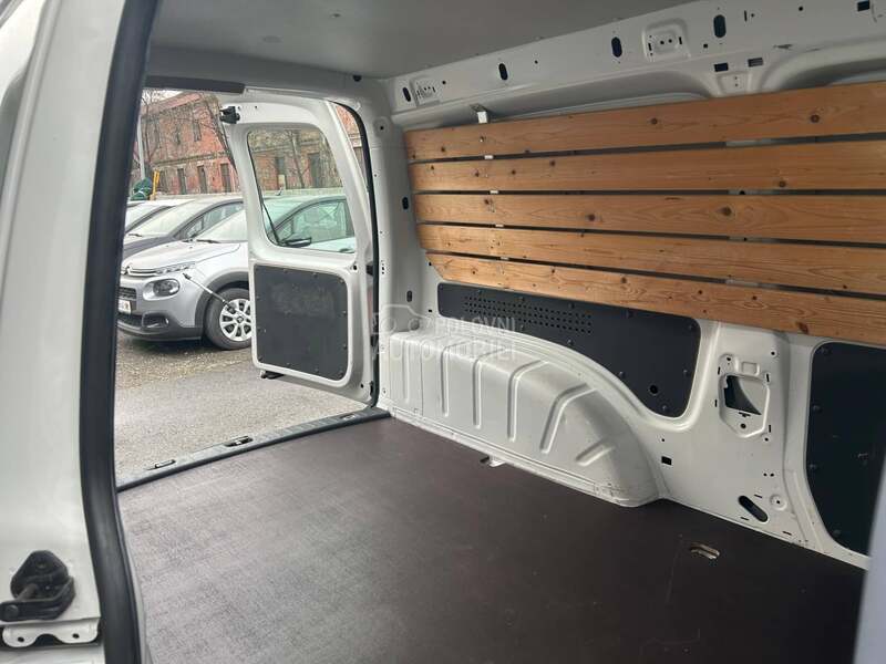 Volkswagen Caddy Maxi 2.0 B Metan