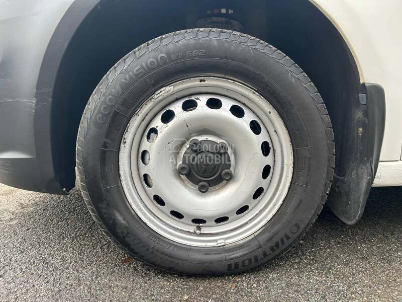 Volkswagen Caddy Maxi 2.0 B Metan