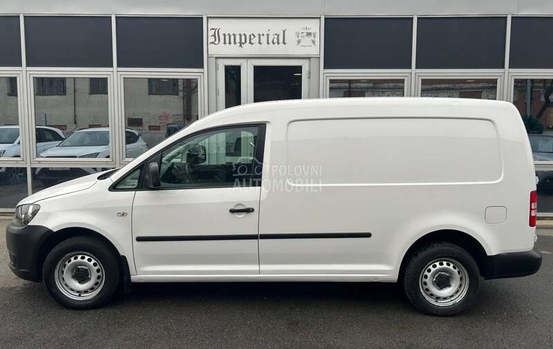 Volkswagen Caddy Maxi 2.0 B Metan