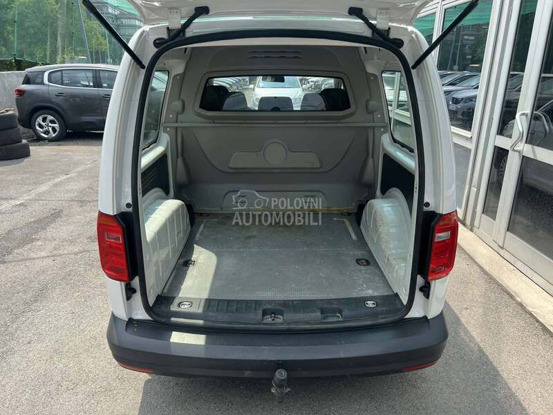 Volkswagen Caddy Maxi N1 Cng 5sed