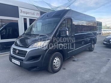 Fiat Ducato 3.0 B Metan