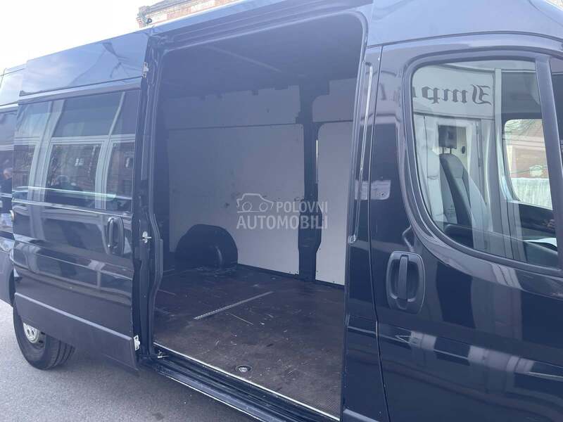 Fiat Ducato 3.0 B Metan