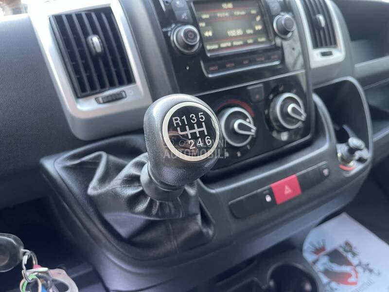 Fiat Ducato 3.0 B Metan