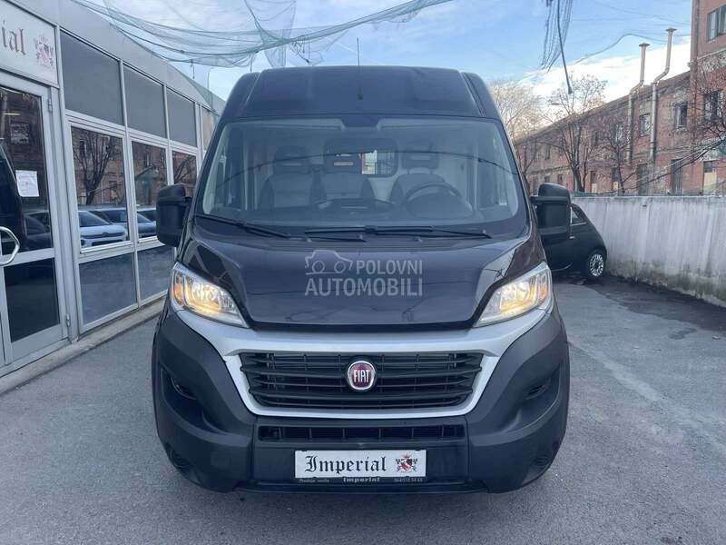 Fiat Ducato 3.0 B Metan