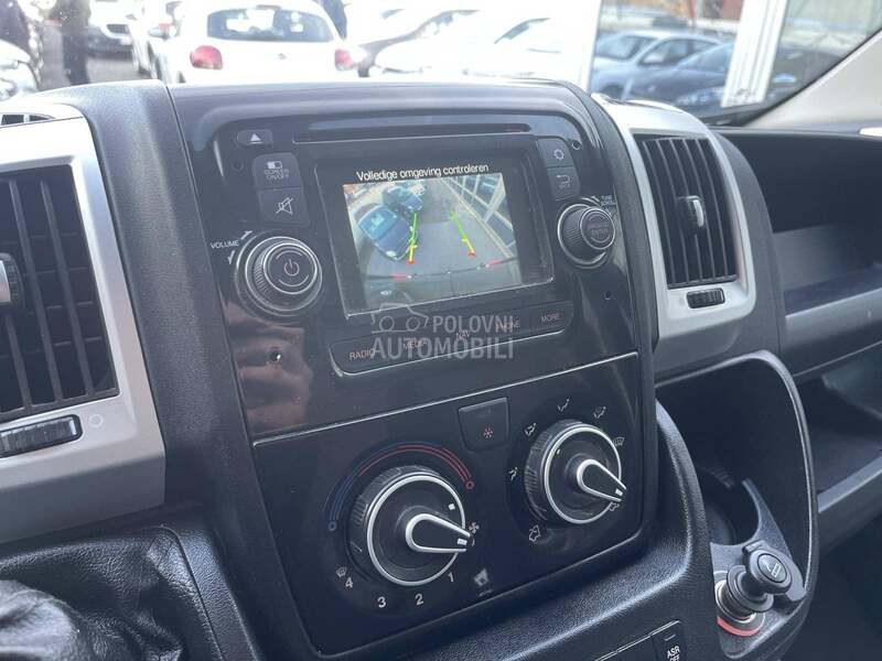 Fiat Ducato 3.0 B Metan