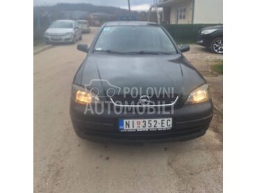 Opel Astra G 1.7