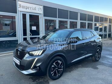 Peugeot 2008 1.2 B GT line