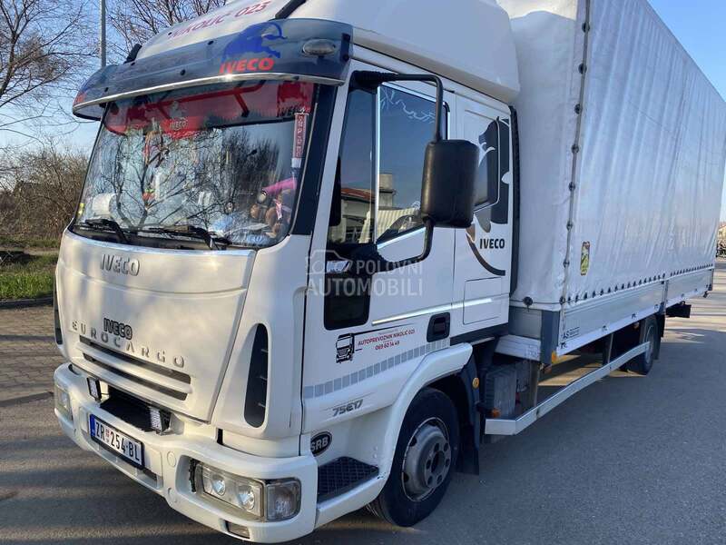 Iveco ML75E170