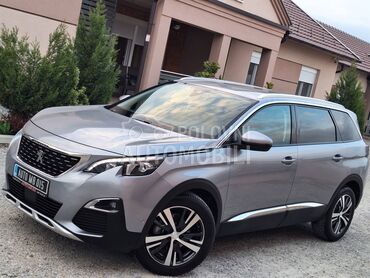 Peugeot 5008 1.5 BLUEHDI ALLURE