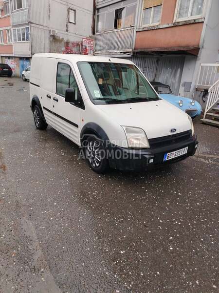 Ford Transit Connect 
